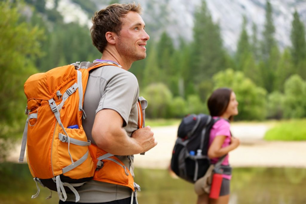 Fathers day gifts for outdoorsy dads - daypack