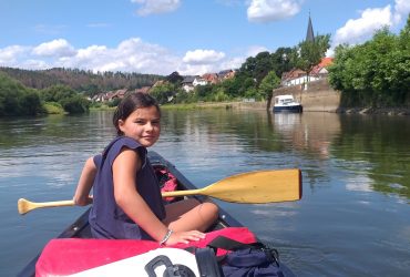 Canoeing with kids – Fun on the water