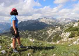 What I learned from hiking with my kid for 6 weeks