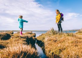 Five Tips for Hiking with Kids